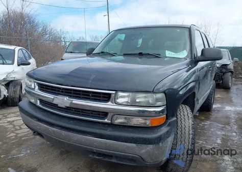 2005 Chevrolet Tahoe Ls z USA, uszkodzony, nr VIN 1GNEK13Z05J224054